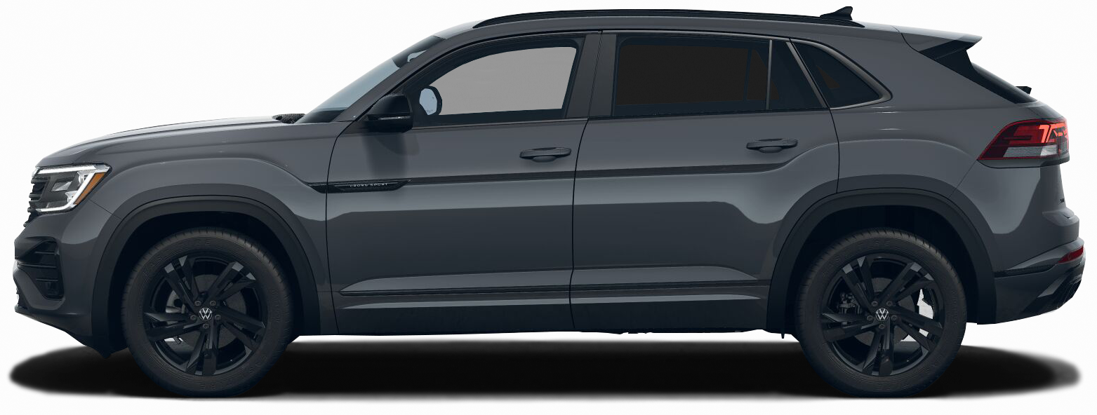 2026 Volkswagen Atlas Cross Sport SUV 2.0T SEL R-Line Black  2026 Volkswagen Atlas Cross Sport SUV 2.0T SEL R-Line Black